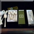 S01. Christofle flatware. 